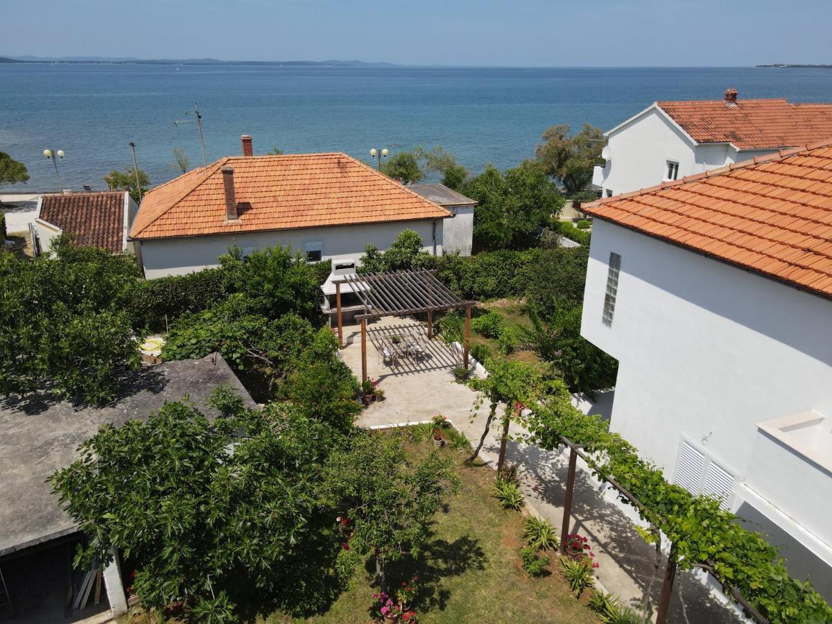 Apartment Tina Zadar Exterior foto