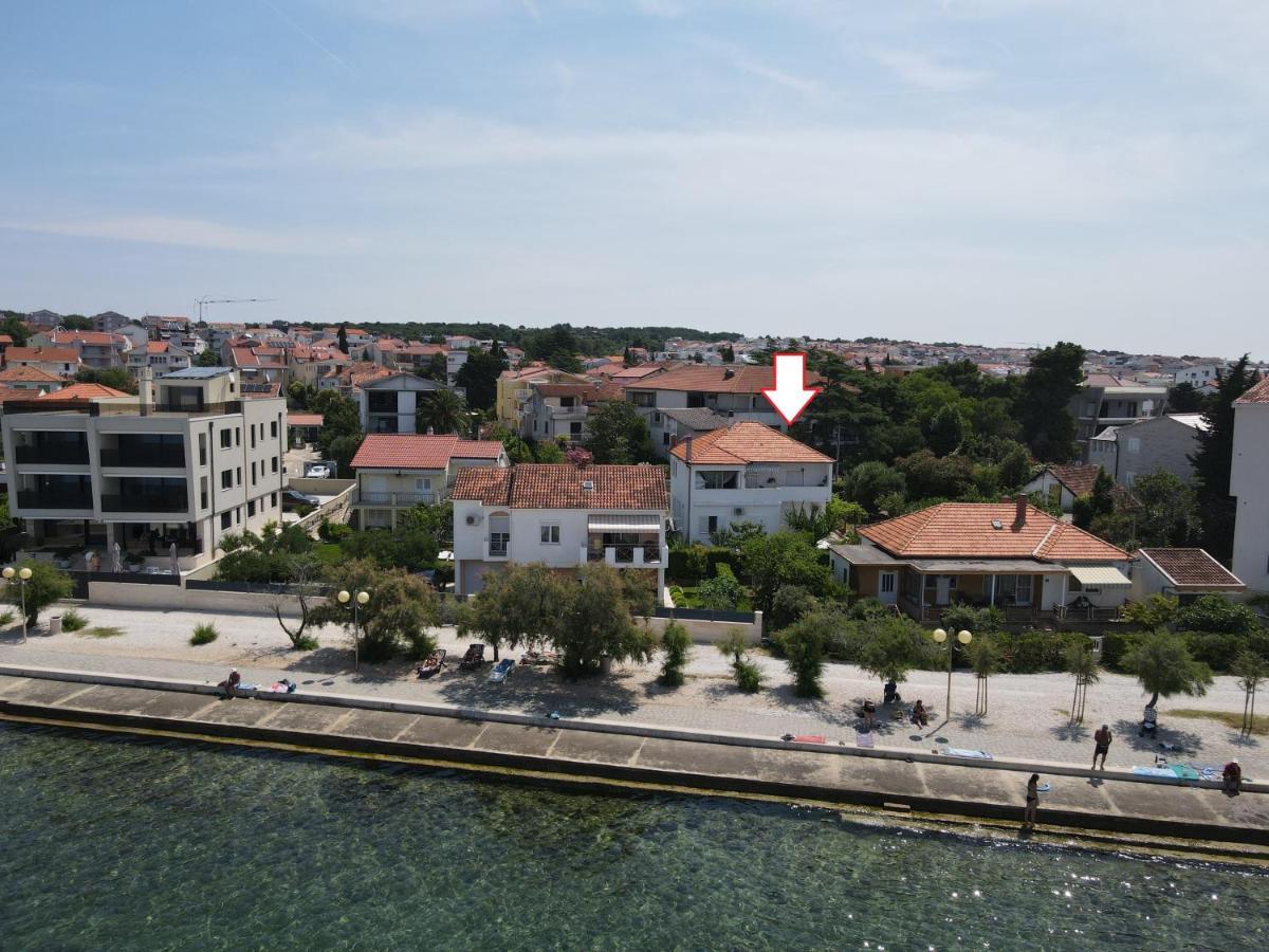 Apartment Tina Zadar Exterior foto